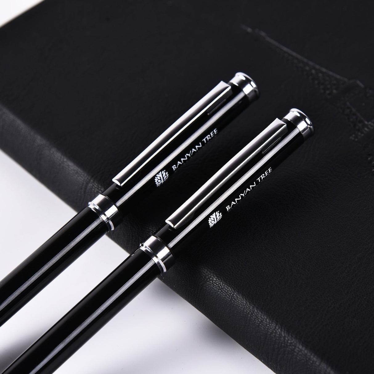 Stainless Steel Twist Ballpoint Pen - Yorkn Inc✅