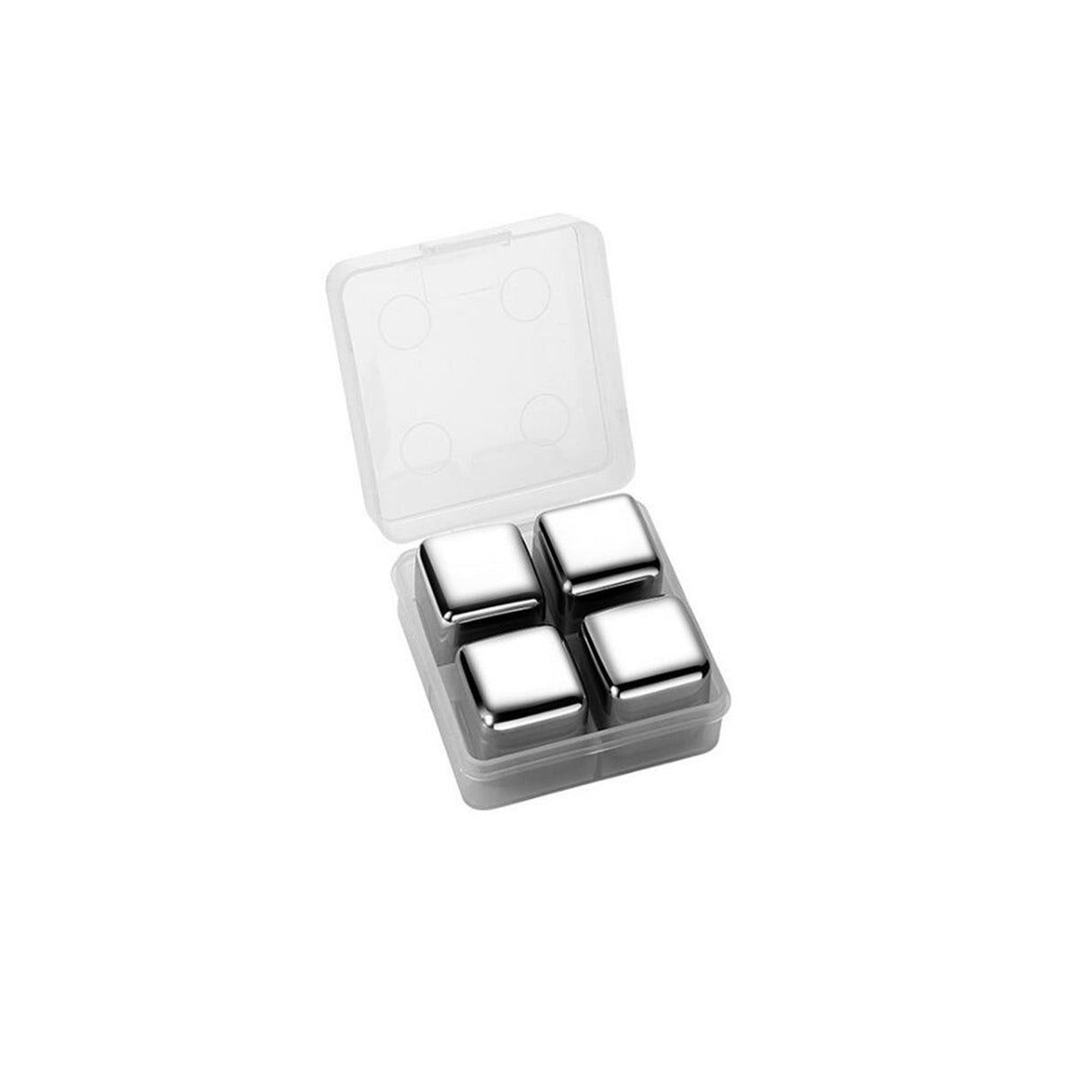 Stainless Steel Whiskey Stones Gift Set - Yorkn Inc✅