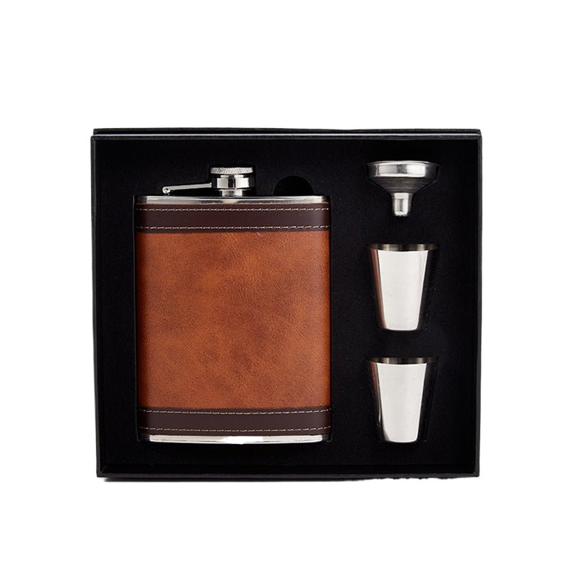 Stainless Steel Wine Pot Set - Yorkn Inc✅