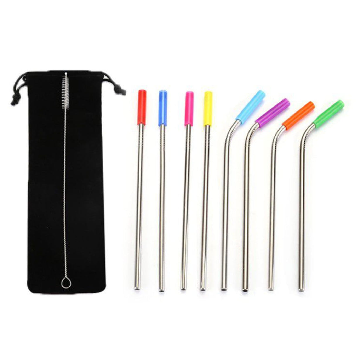 Stainless Straw - Yorkn Inc✅