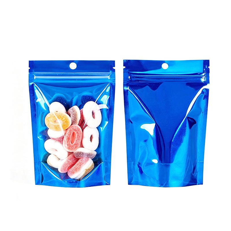 Stand Up Ziplock Pouch - Yorkn Inc✅