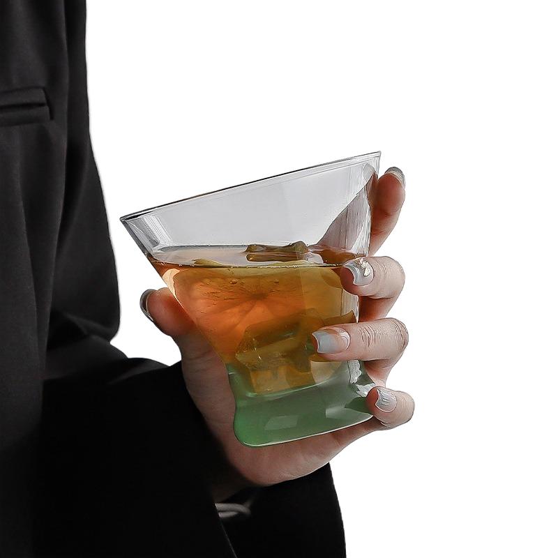 Stemless Martini Glass - Yorkn Inc✅