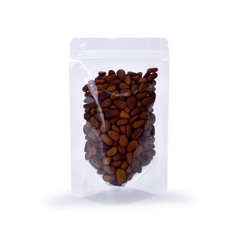 Storage Bag With A Label Sticker - Yorkn Inc✅