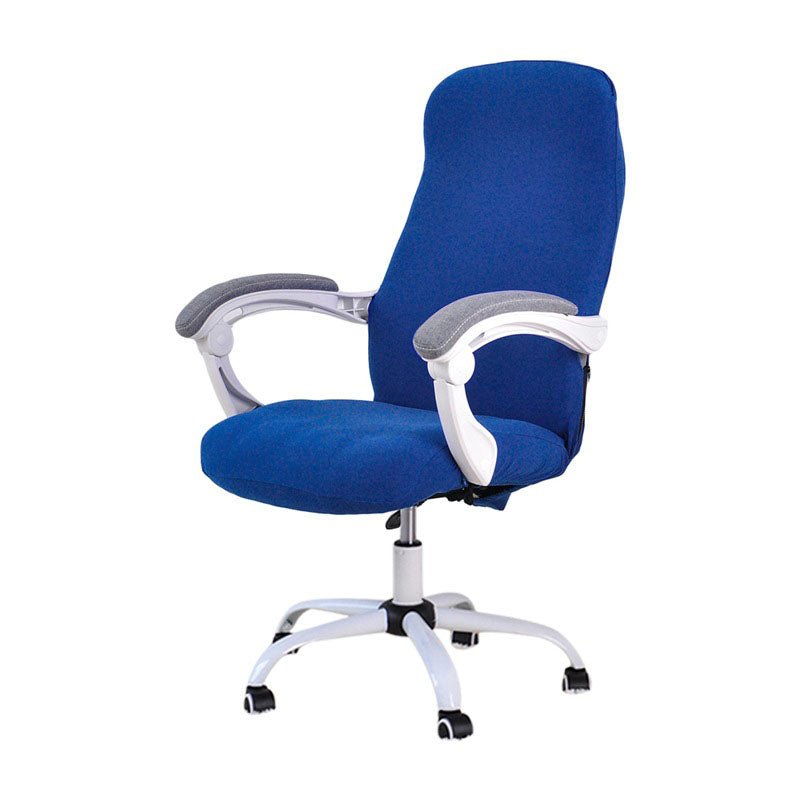Stretch Office Chair Slipcover Large Size - Yorkn Inc✅