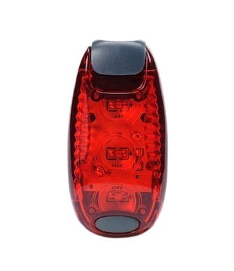 Strobe Reflective Gear Clip Light - Yorkn Inc✅