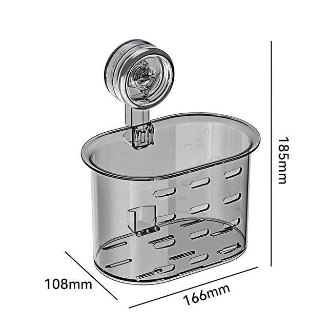 Stronghold Suction Sponge Holder - Yorkn Inc✅