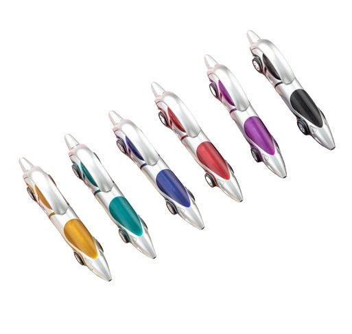 Stylish Sleek Race Car Ballpoint Pen - Yorkn Inc✅