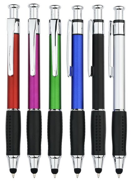 Stylus Click Pen - Yorkn Inc✅