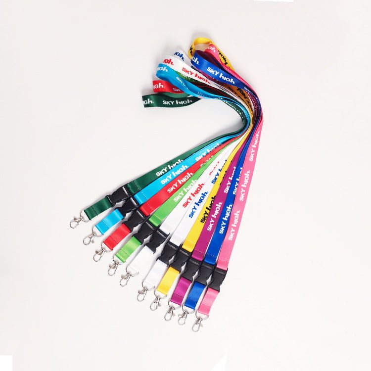 Sublimated Polyester Lanyard - Yorkn Inc✅