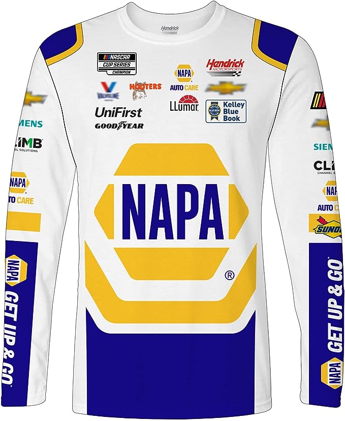 Sublimated T-shirt Long Sleeve - Yorkn Inc✅