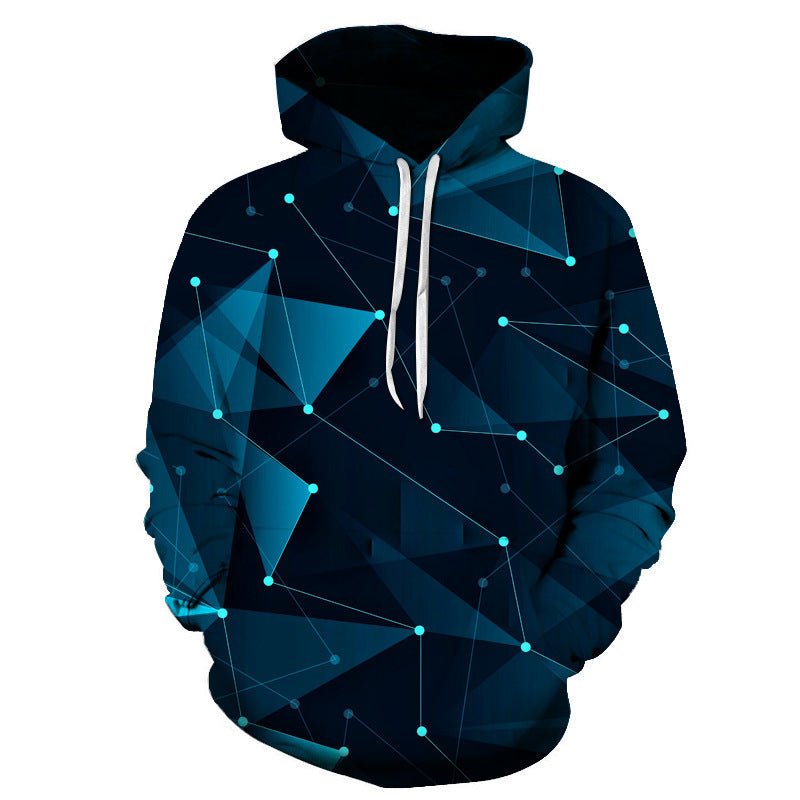 Sublimation Pullover 3d Printed Hoodie - Yorkn Inc✅