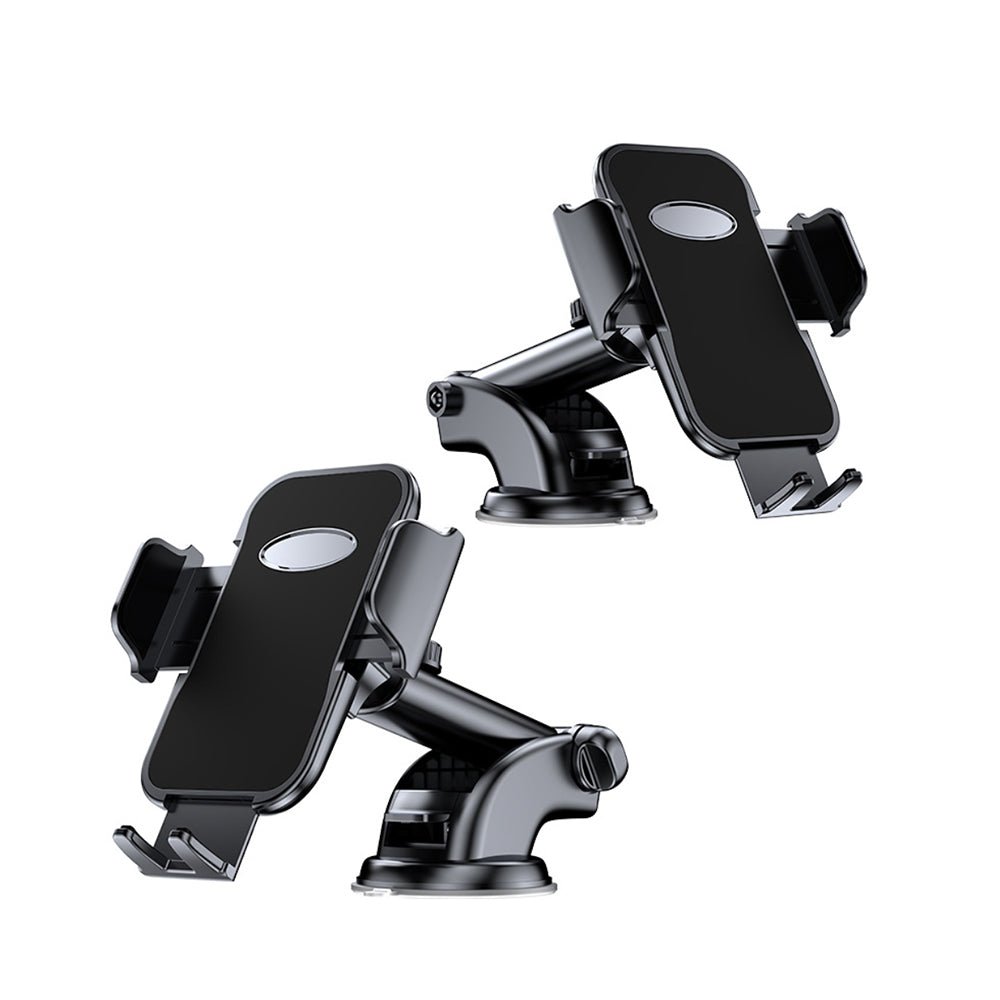 Suction Cup Car Phone Mount Universal Dashboard Holder - Yorkn Inc✅