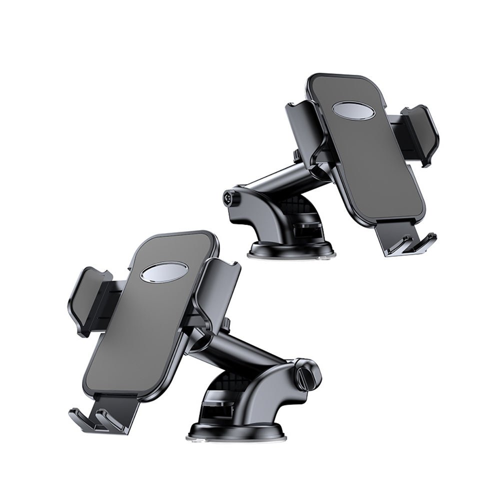 Suction Cup Car Phone Mount Universal Dashboard Holder - Yorkn Inc✅