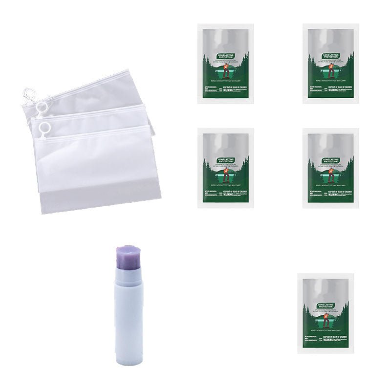 Summer Mosquito Repellent And Lip Balm Set - Yorkn Inc✅