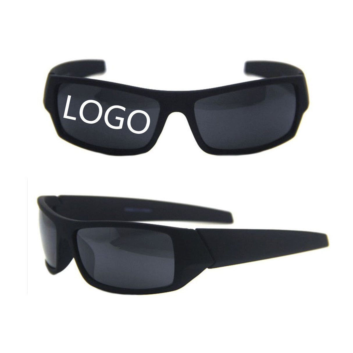 Sunglasses With Large Print - Yorkn Inc✅