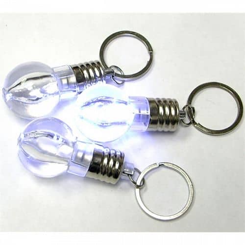 Super Bright Led Flashlight Swivel Keycha - Yorkn Inc✅