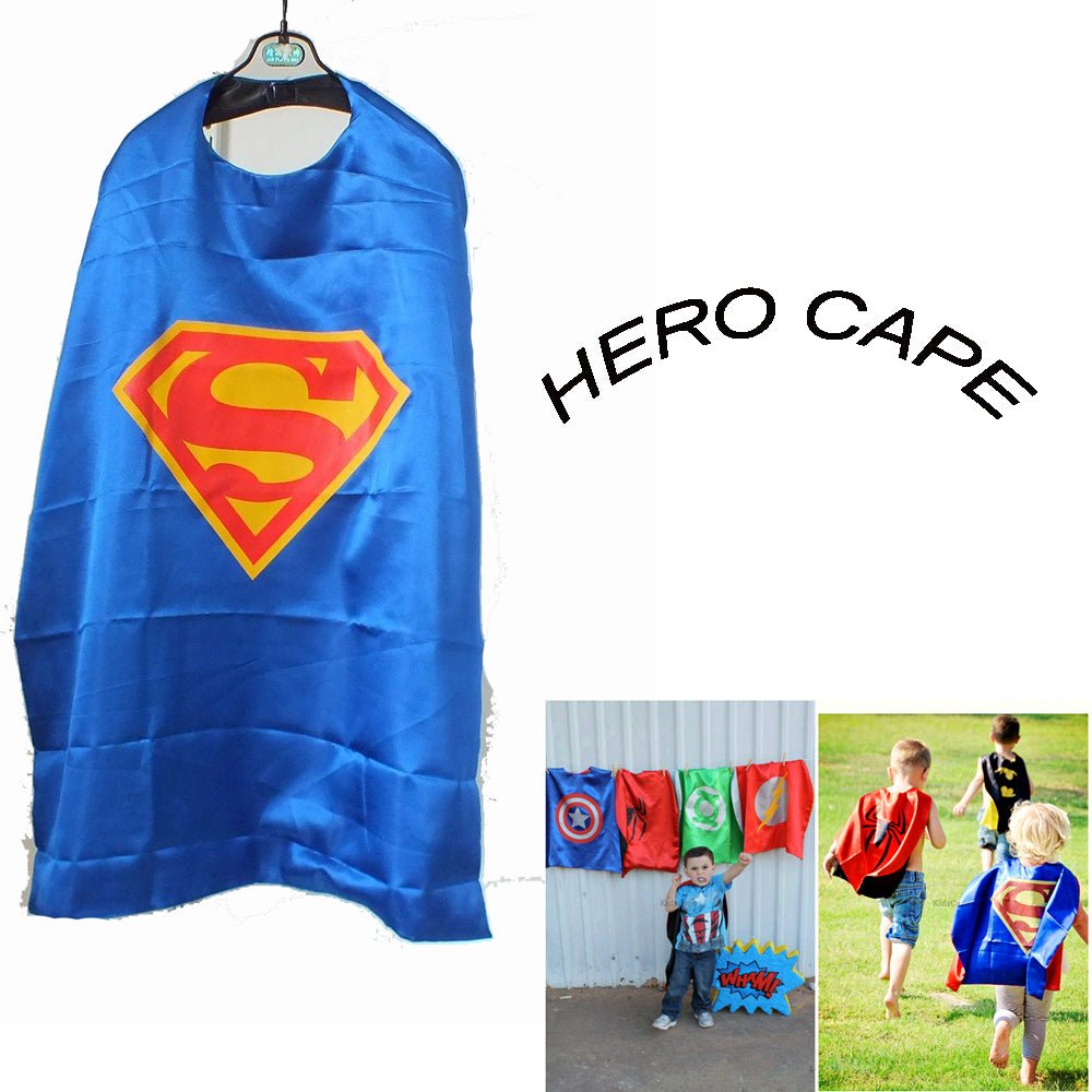 Superhero Cape - Yorkn Inc✅
