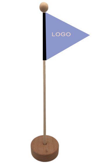 Table Flags With Stand Base - Yorkn Inc✅