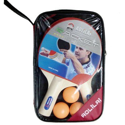 Table Tennis Racket Set - Yorkn Inc✅