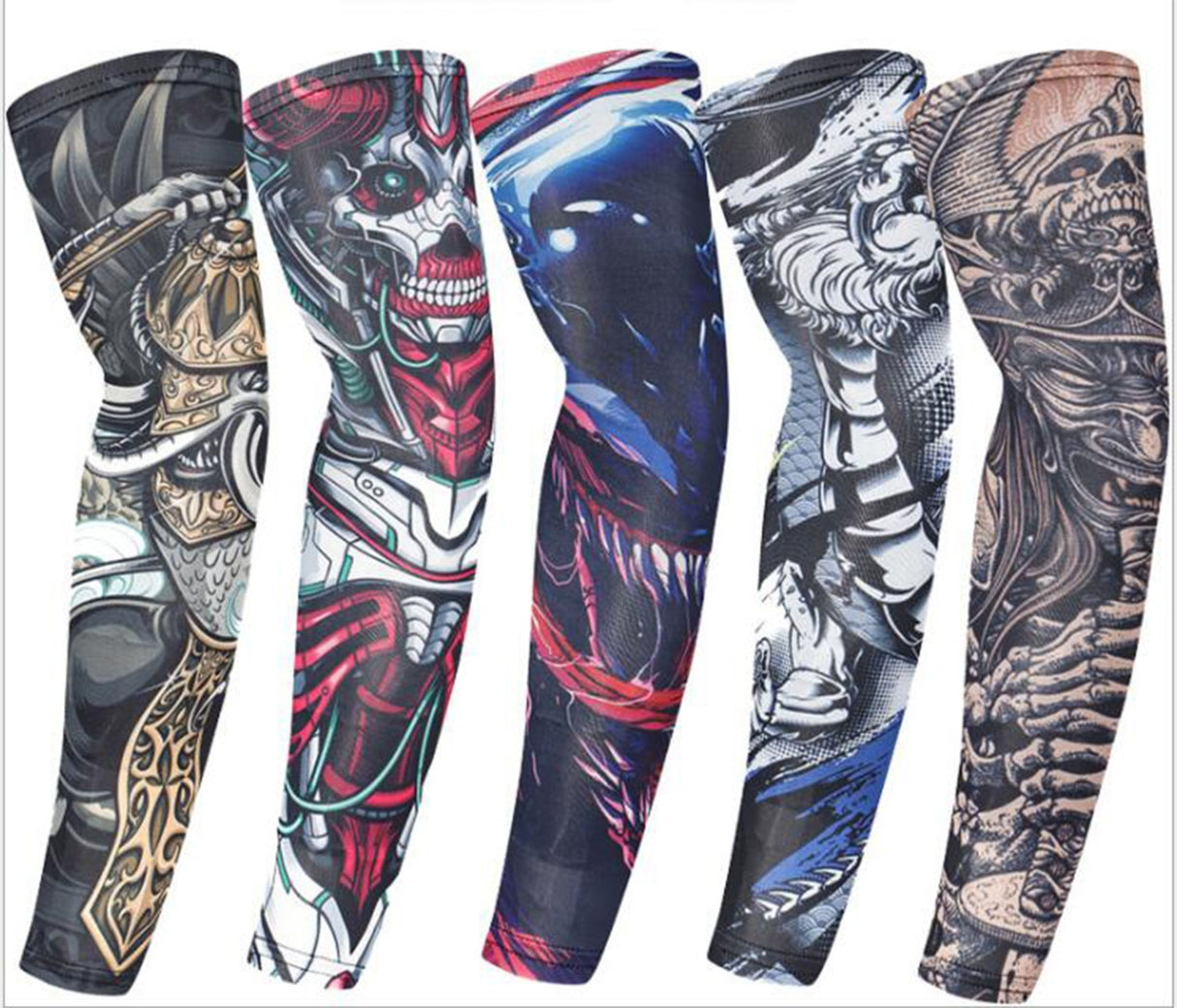 Tattoo Arm Sleeves - Yorkn Inc✅
