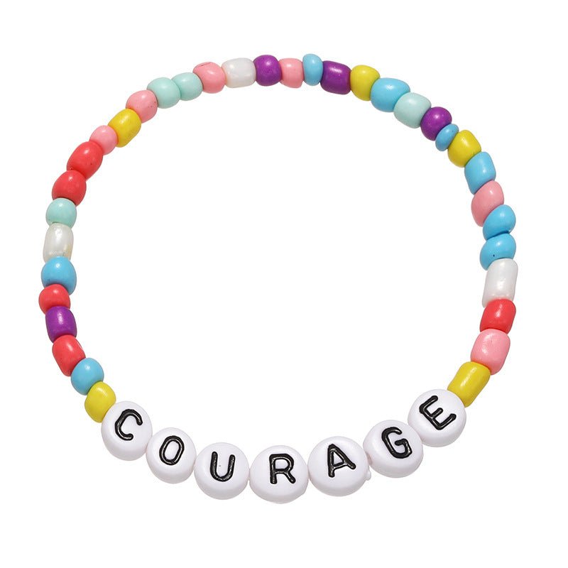 Taylor Tour Friendship Beaded Bracelet - Yorkn Inc✅