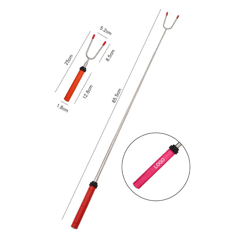 Telescopic Roasting Sticks - Yorkn Inc✅