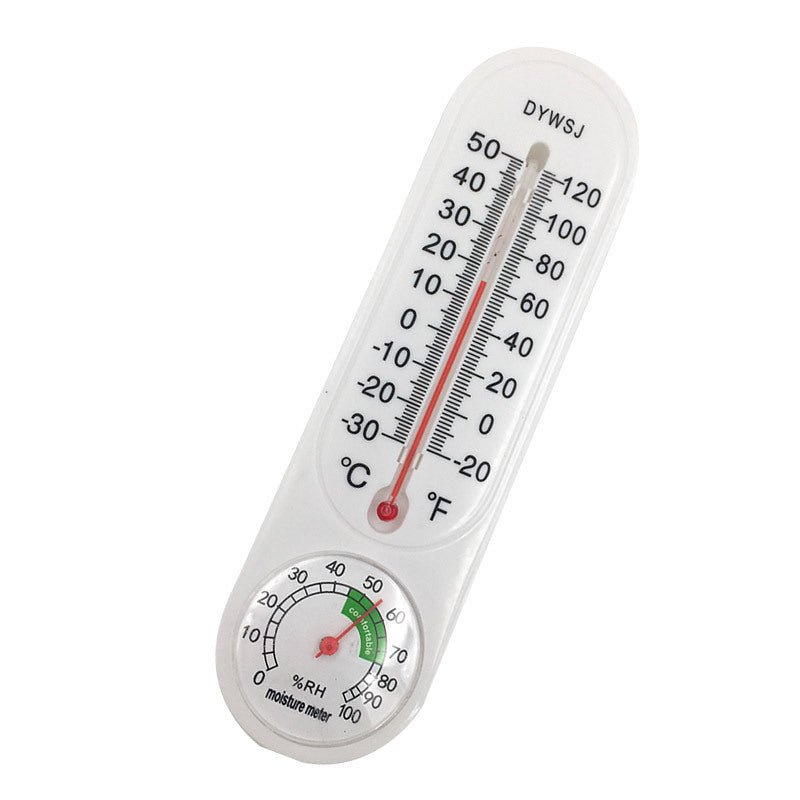 Temperature Humidity Gauge - Yorkn Inc✅