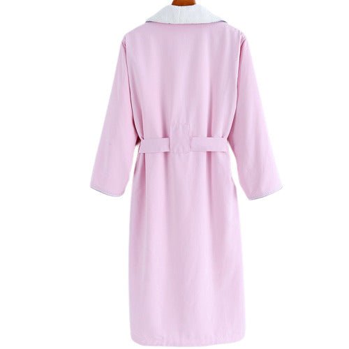 Terry Microfiber Bathrobe - Yorkn Inc✅