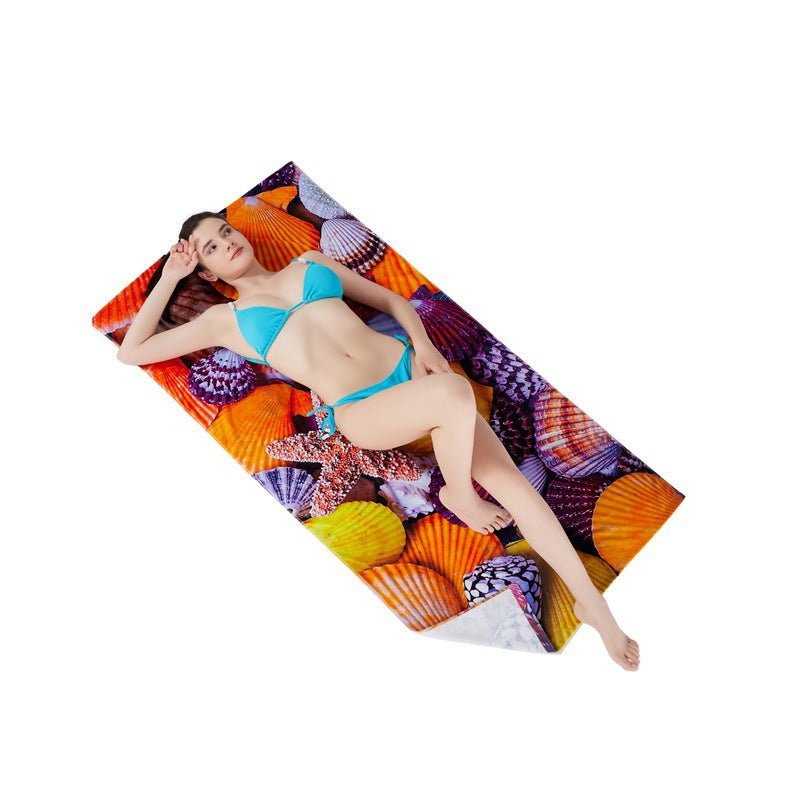 Terry Velour Towel - Yorkn Inc✅