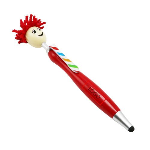 The Doll Head Ballpoint Pen - Yorkn Inc✅