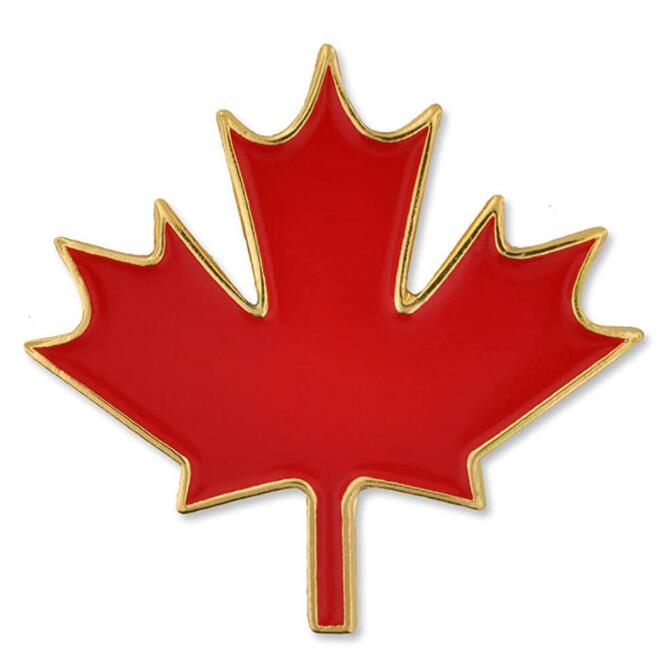 The Maple Leaves Badge - Yorkn Inc✅