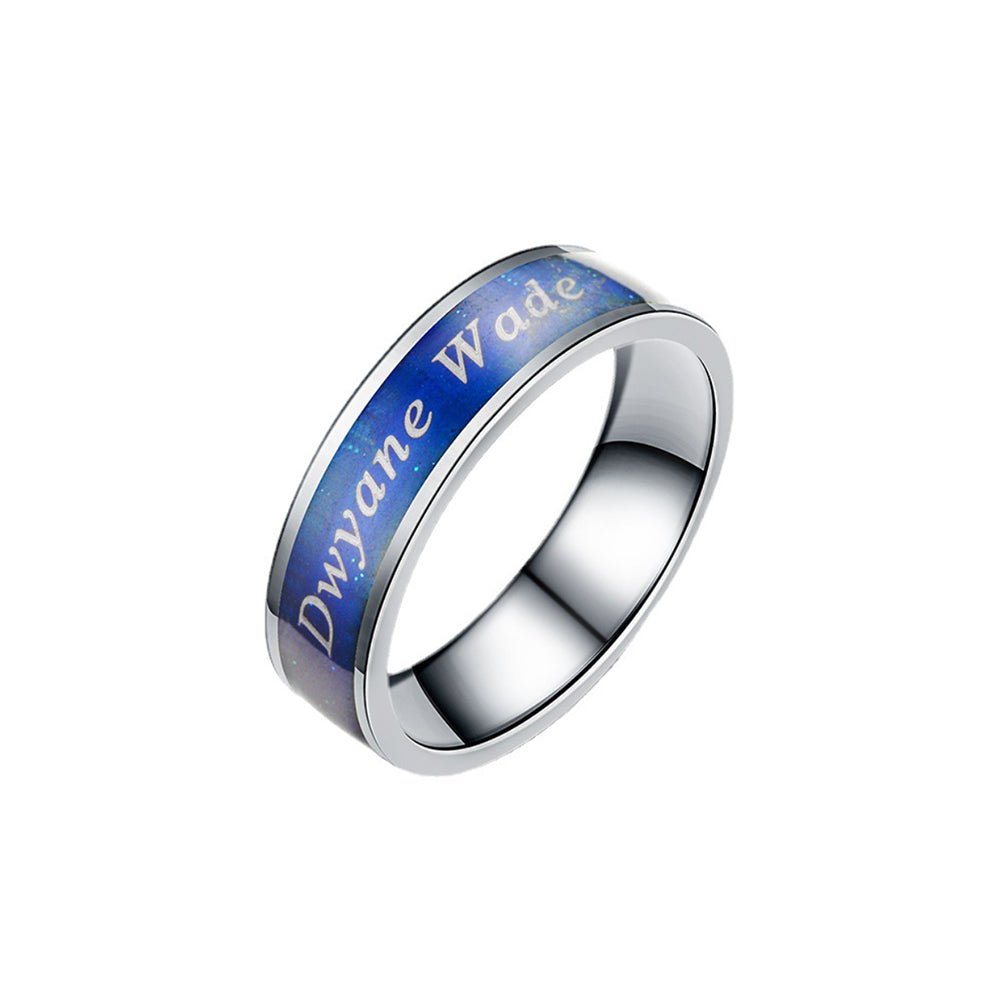Thermochromic Mood Ring - Yorkn Inc✅