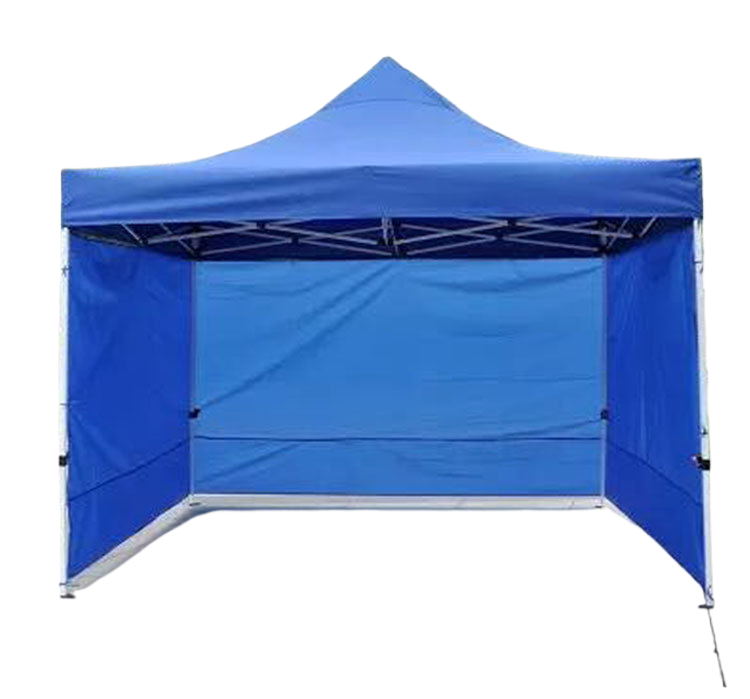 Three Sided Outdoor Folding Tent - By Boat - Yorkn Inc✅