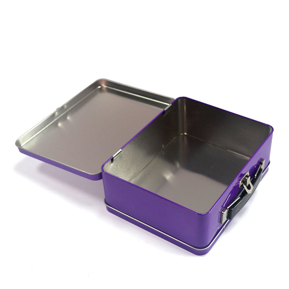 Tin Suitcase - Yorkn Inc✅