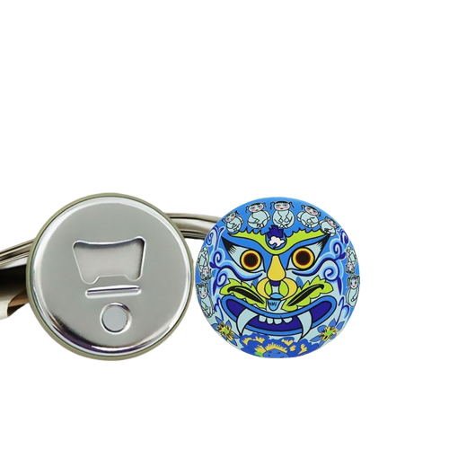 Tinplate Magnetic Bottle Opener - Yorkn Inc✅