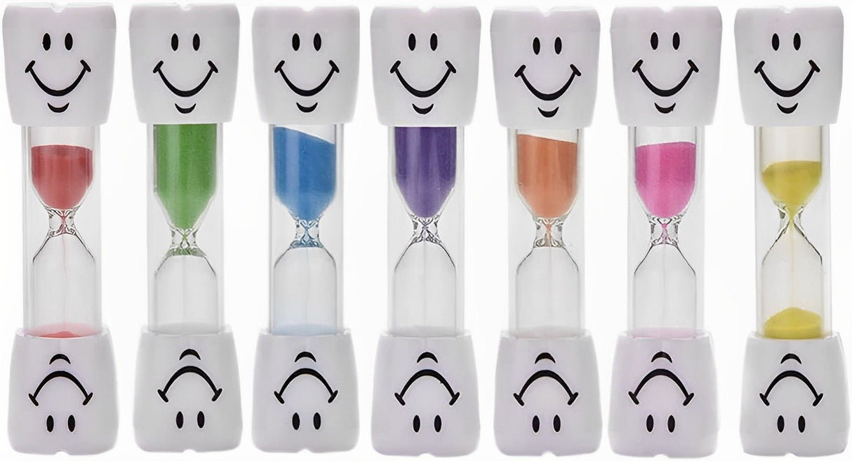 Tooth - shaped Sand Timer - Yorkn Inc✅