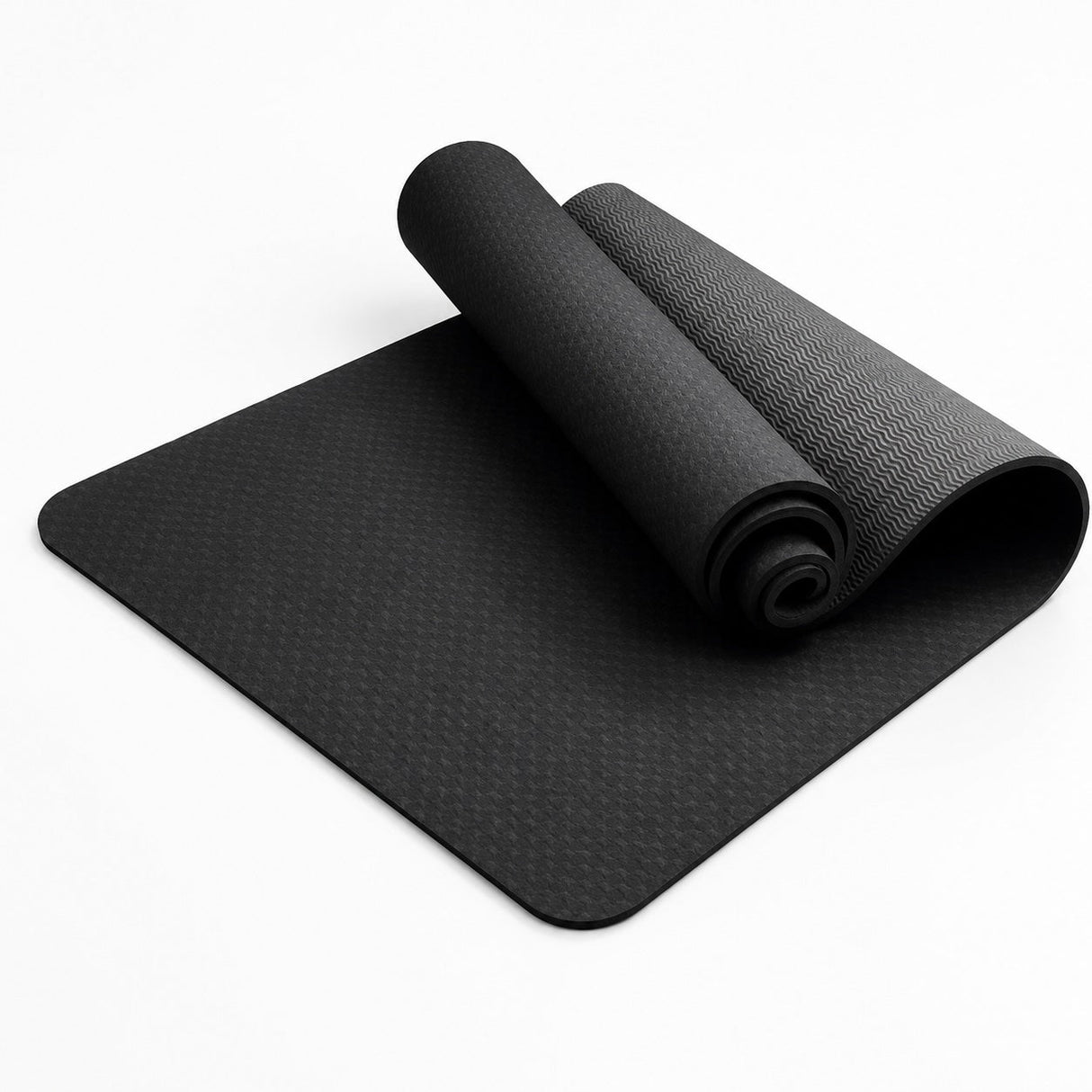 Tpe Yoga Mat - Yorkn Inc✅