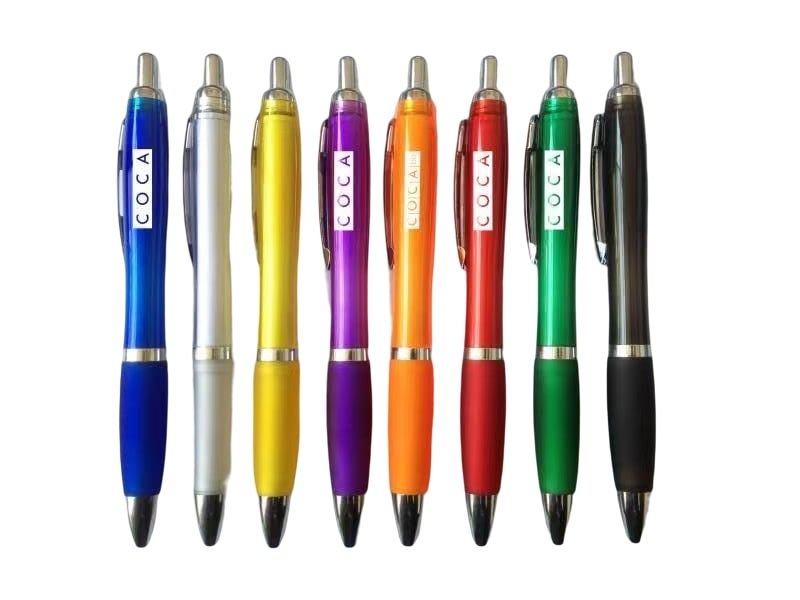 Translucent Ballpoint Pen - Yorkn Inc✅