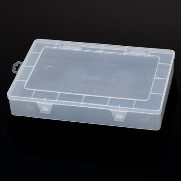 Transparent A4 File Storage Box - Yorkn Inc✅