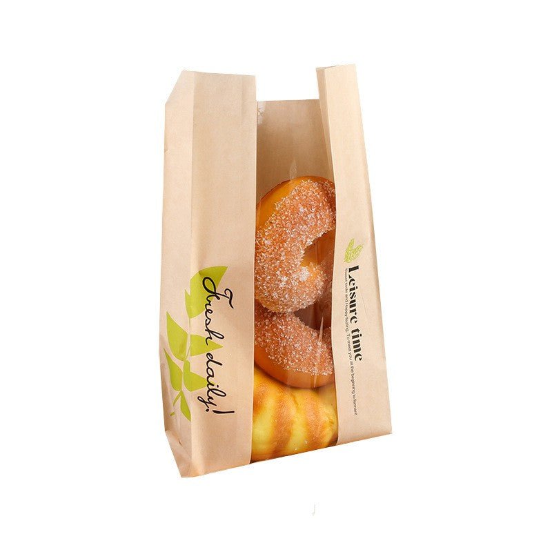 Transparent Kraft Paper Bag - Yorkn Inc✅