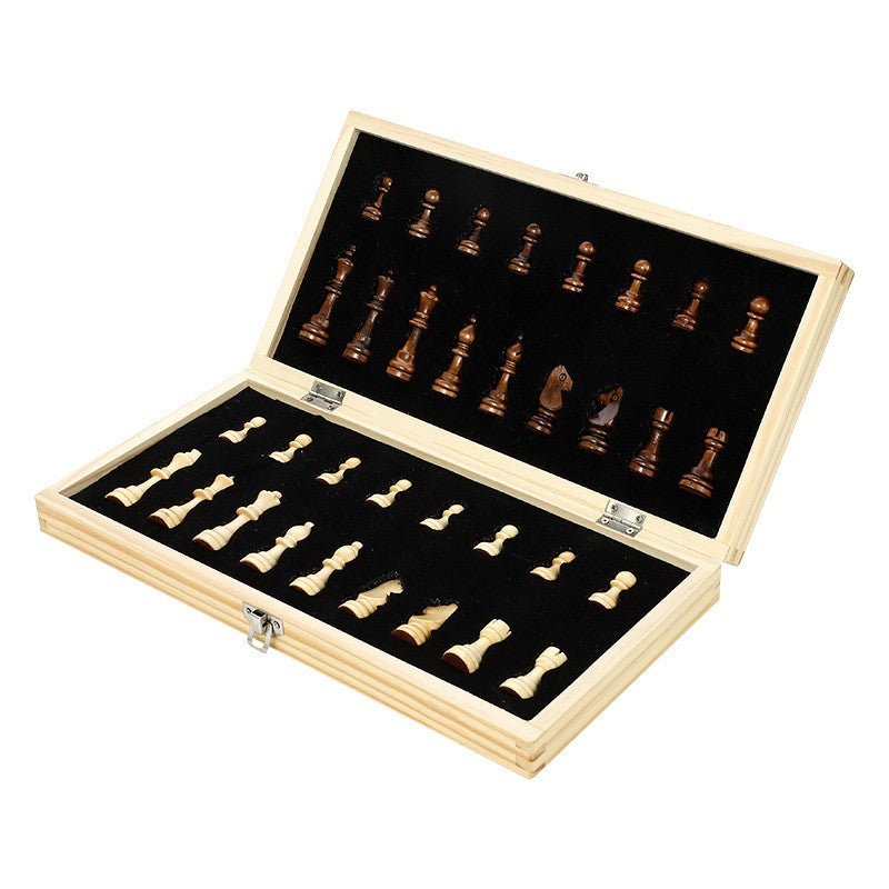 Travel Chess Set - Yorkn Inc✅
