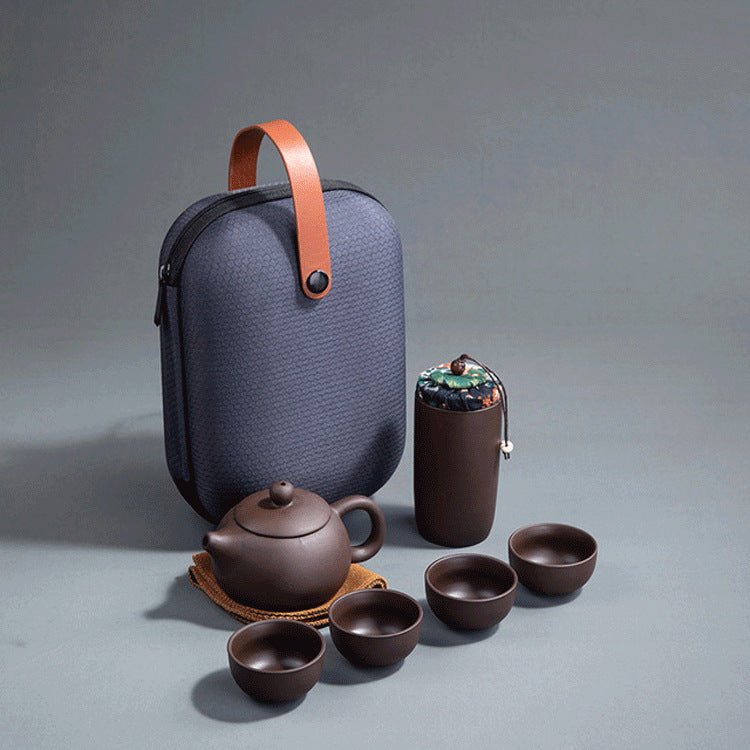 Travel Concentric Teacup Set - Yorkn Inc✅