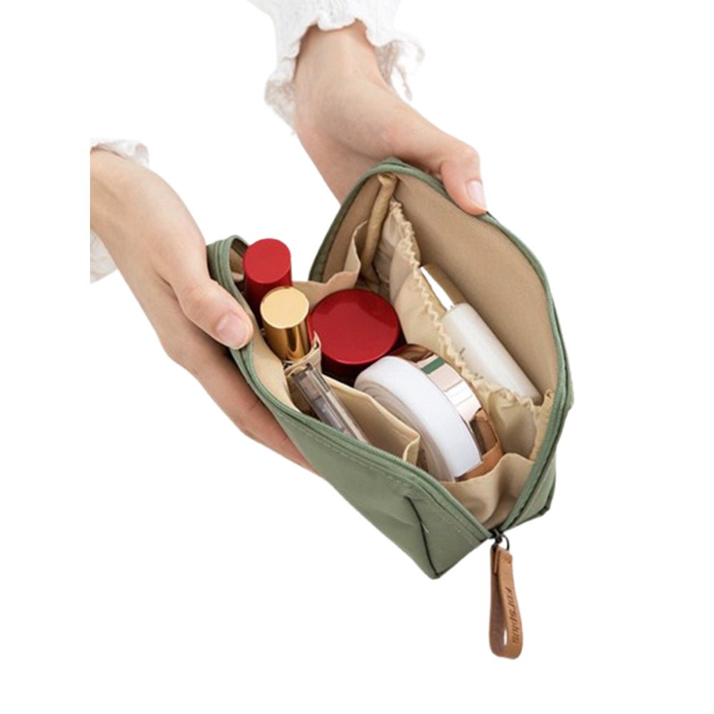 Travel Cosmetic Makeup Bag - Yorkn Inc✅