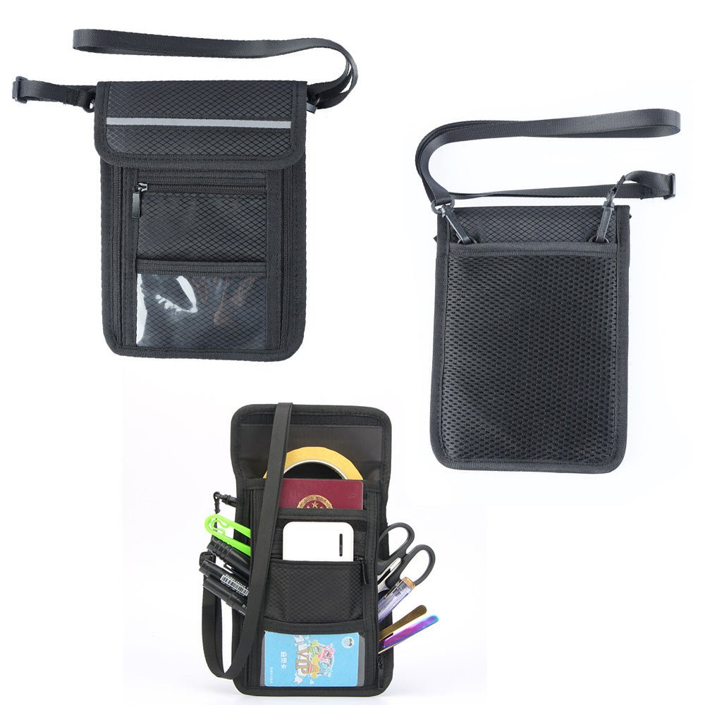 Travel Neck Wallet - Yorkn Inc✅