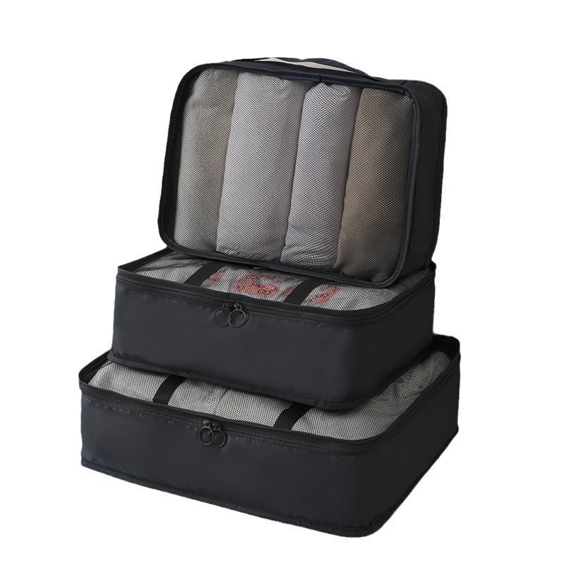 Travel Packing Cubes 3 - piece Set - Yorkn Inc✅