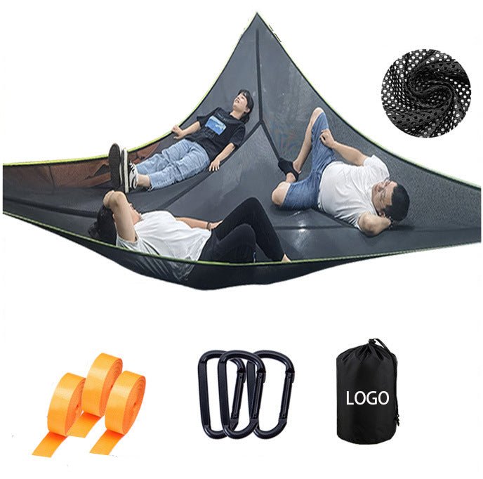 Triangle Hammock - Yorkn Inc✅