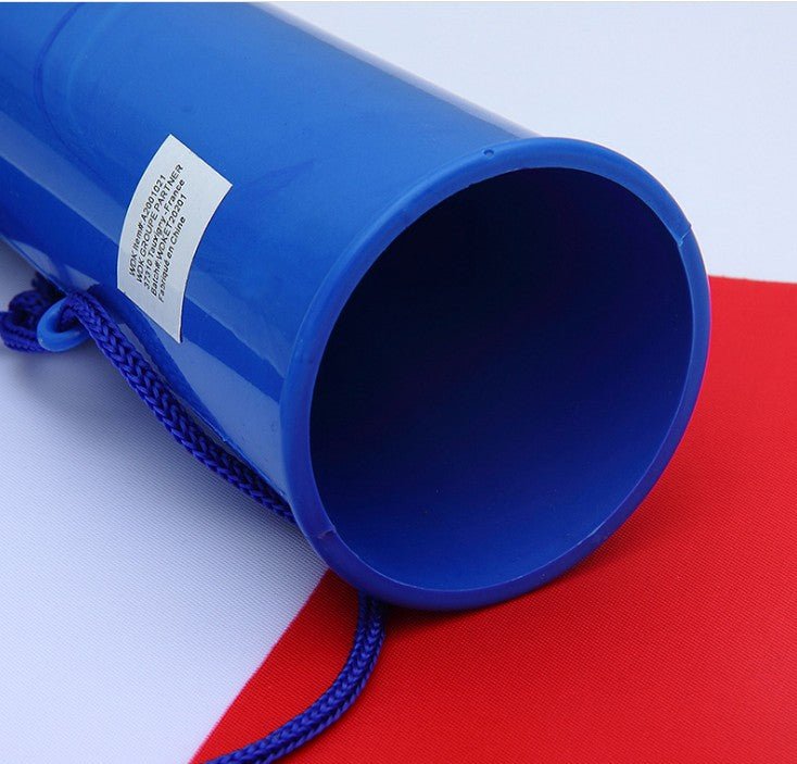 Trumpet With Flag - Yorkn Inc✅