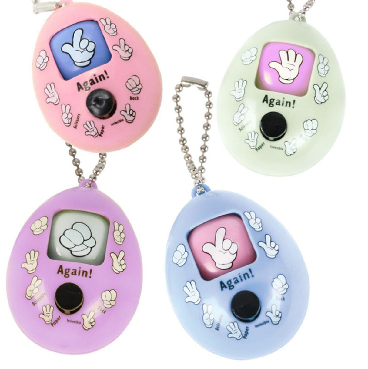 Twisted Egg Toy Keychain - Yorkn Inc✅