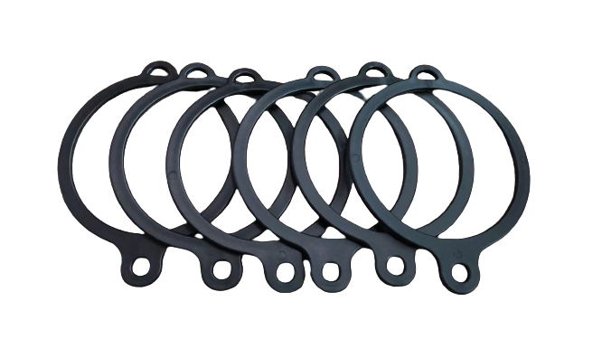 Two - hole Ring - Yorkn Inc✅
