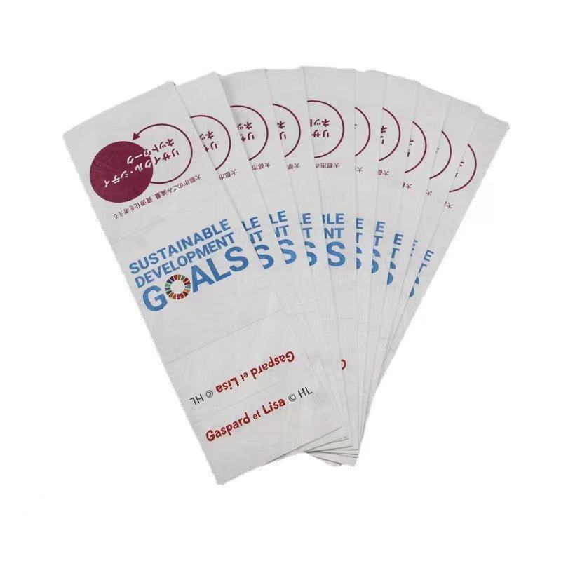 Tyvek Labels With No Hole - Yorkn Inc✅